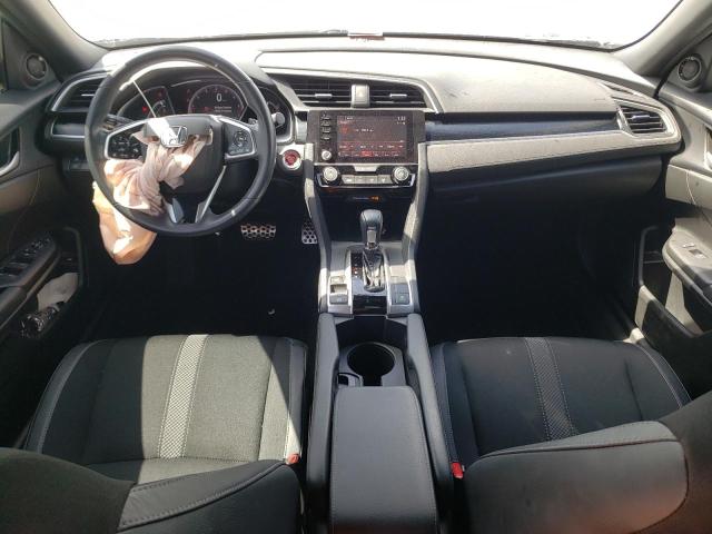 2HGFC2F80LH598912 - 2020 HONDA CIVIC SPORT 灰色 照片 8