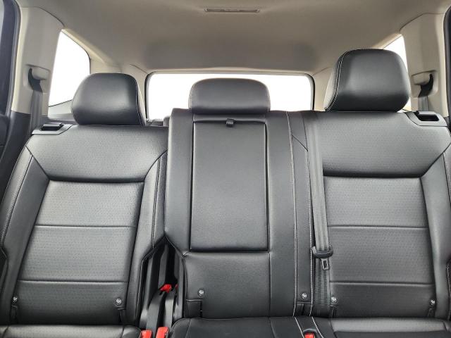 1V2KR2CA7NC509277 - 2022 VOLKSWAGEN ATLAS SE BLACK photo 10