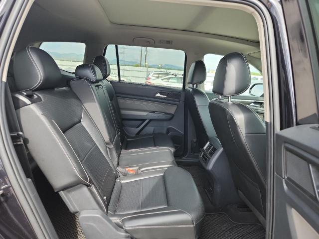 1V2KR2CA7NC509277 - 2022 VOLKSWAGEN ATLAS SE BLACK photo 11