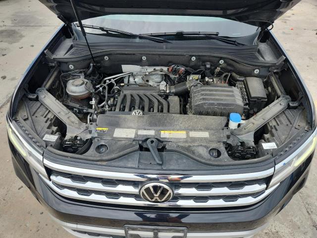 1V2KR2CA7NC509277 - 2022 VOLKSWAGEN ATLAS SE BLACK photo 12