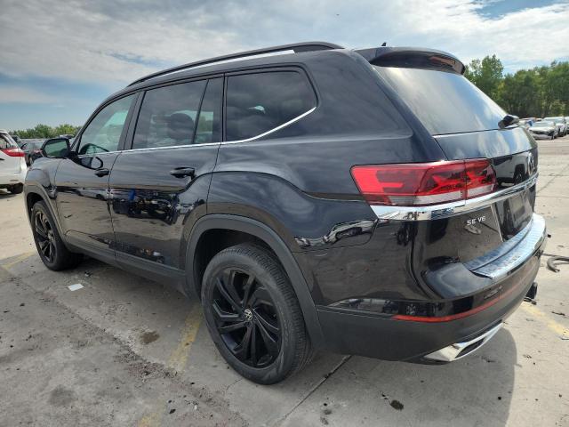 1V2KR2CA7NC509277 - 2022 VOLKSWAGEN ATLAS SE BLACK photo 2