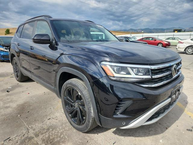 1V2KR2CA7NC509277 - 2022 VOLKSWAGEN ATLAS SE BLACK photo 4