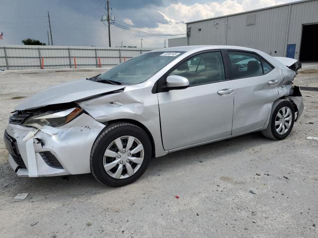 2015 TOYOTA COROLLA L, 