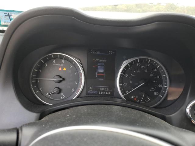 JN1EV7AR2JM440084 - 2018 INFINITI Q50 LUXE WHITE photo 9