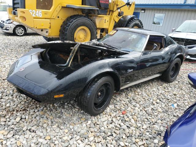 1973 CHEVROLET CORVETTE, 