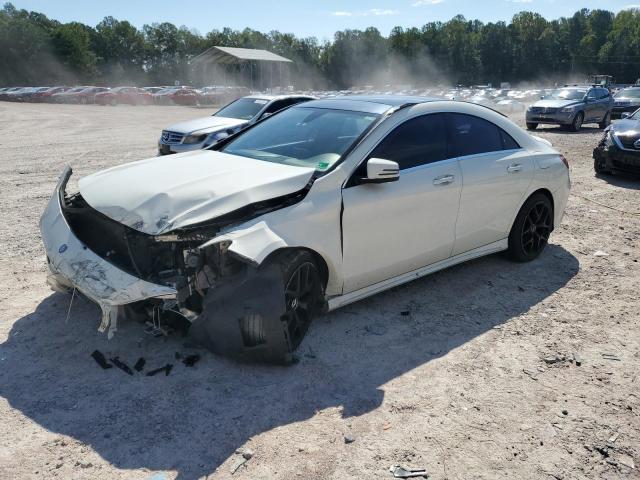 2015 MERCEDES-BENZ CLA 250 4MATIC, 