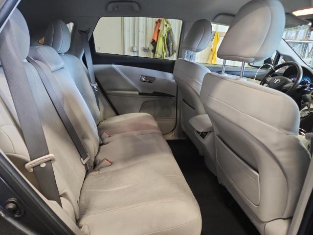4T3BA3BBXBU019174 - 2011 TOYOTA VENZA 灰色 照片 10
