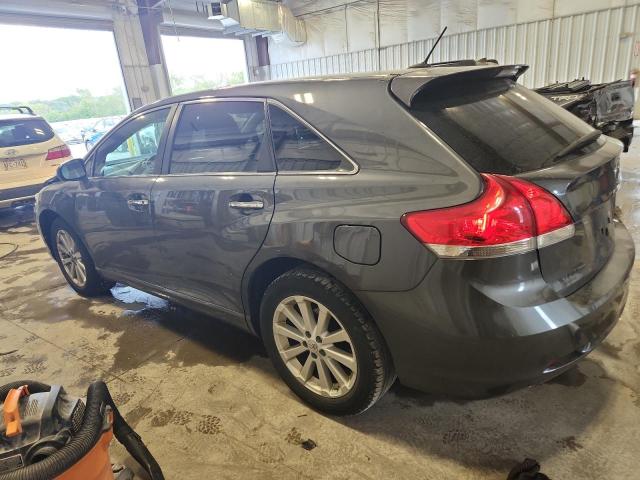 4T3BA3BBXBU019174 - 2011 TOYOTA VENZA 灰色 照片 2