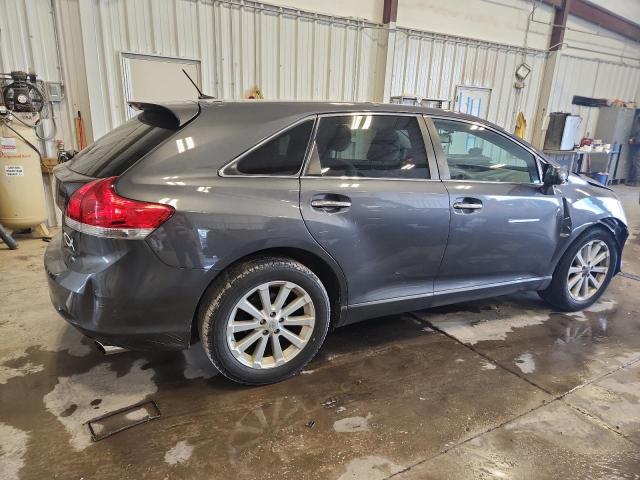 4T3BA3BBXBU019174 - 2011 TOYOTA VENZA 灰色 照片 3