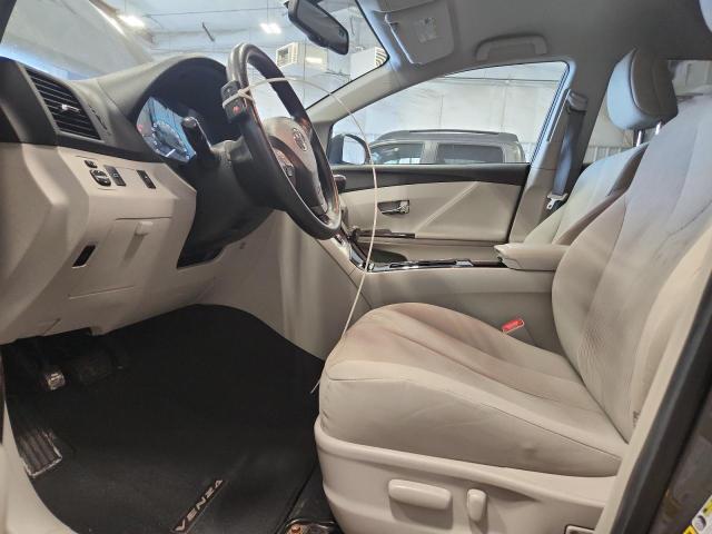 4T3BA3BBXBU019174 - 2011 TOYOTA VENZA 灰色 照片 7
