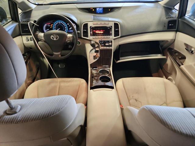 4T3BA3BBXBU019174 - 2011 TOYOTA VENZA 灰色 照片 8