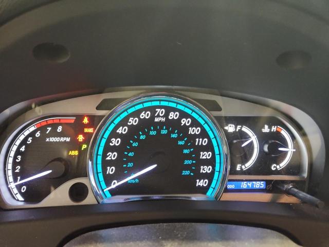 4T3BA3BBXBU019174 - 2011 TOYOTA VENZA 灰色 照片 9