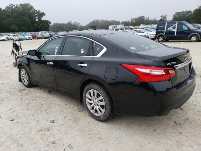 1N4AL3AP5HC240489 - 2017 NISSAN ALTIMA 2.5 BLACK photo 2