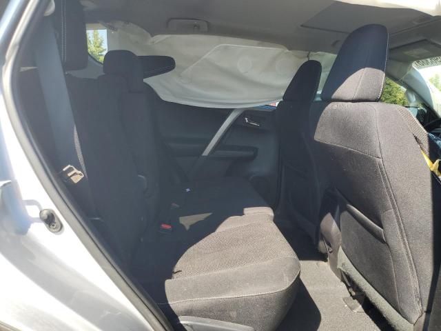 2T3RFREV6GW444326 - 2016 TOYOTA RAV4 XLE SILVER photo 11
