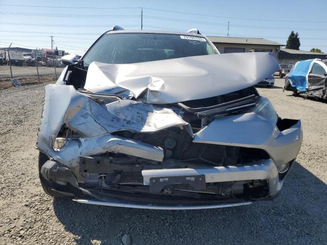 2T3RFREV6GW444326 - 2016 TOYOTA RAV4 XLE SILVER photo 5