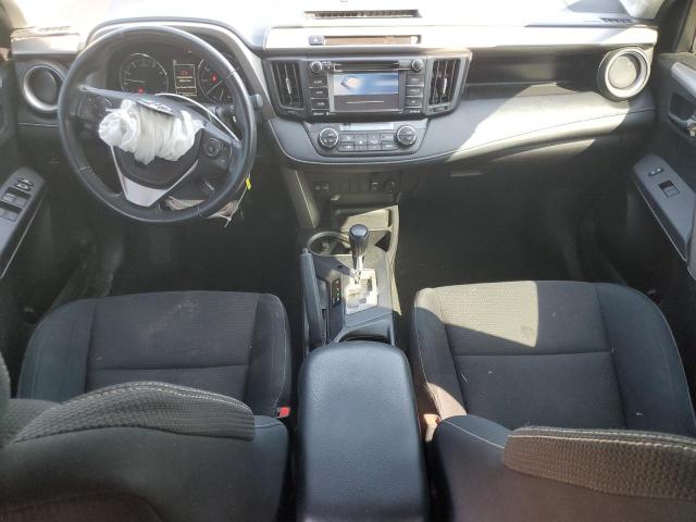 2T3RFREV6GW444326 - 2016 TOYOTA RAV4 XLE SILVER photo 8