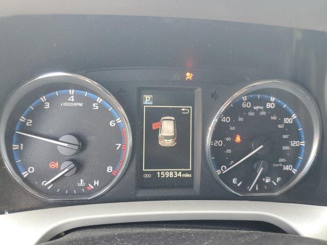 2T3RFREV6GW444326 - 2016 TOYOTA RAV4 XLE SILVER photo 9