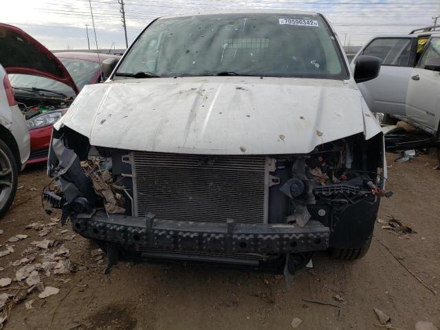 2C4JRGAG5DR634978 - 2013 RAM TRADESMAN WHITE photo 5