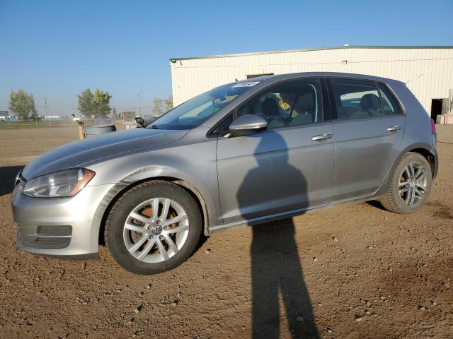 2015 VOLKSWAGEN GOLF, 