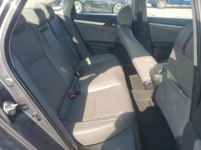 2HGFC1F74GH652221 - 2016 HONDA CIVIC EXL 灰色 照片 10