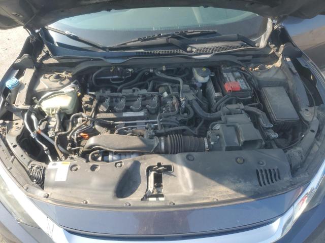 2HGFC1F74GH652221 - 2016 HONDA CIVIC EXL 灰色 照片 11