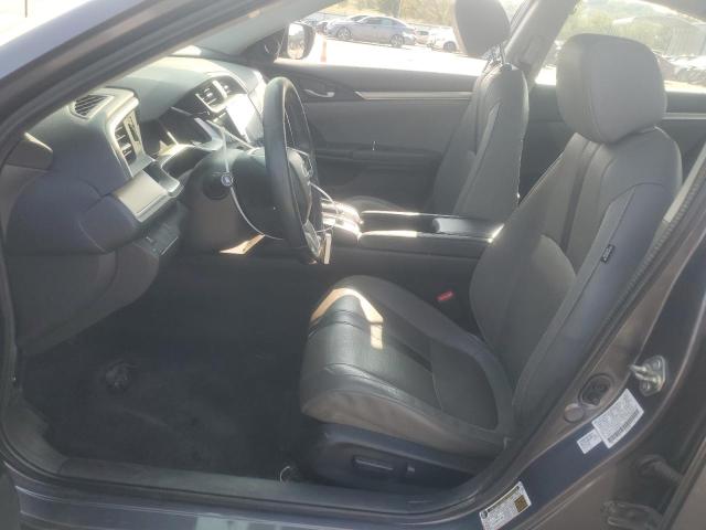 2HGFC1F74GH652221 - 2016 HONDA CIVIC EXL 灰色 照片 7