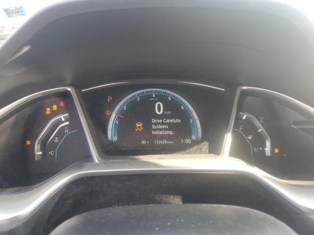 2HGFC1F74GH652221 - 2016 HONDA CIVIC EXL 灰色 照片 9