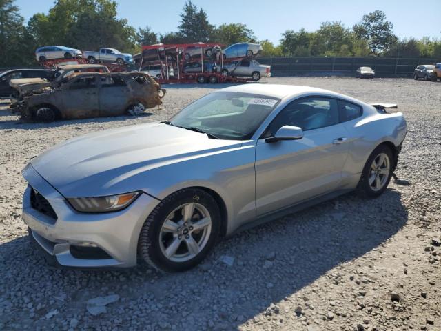 2017 FORD MUSTANG, 