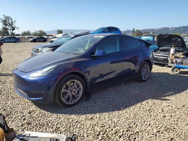 2022 TESLA MODEL Y, 