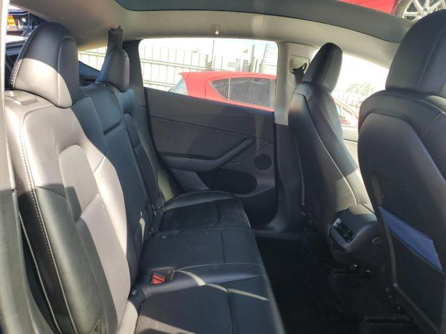 7SAYGDEE5NF576074 - 2022 TESLA MODEL Y Көк фото 11