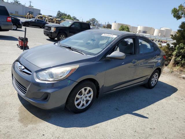 2012 HYUNDAI ACCENT GLS, 