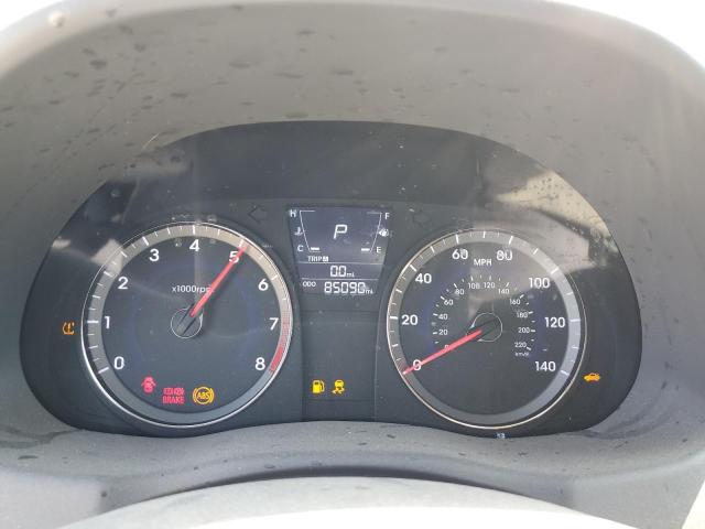 KMHCT4AE2CU200411 - 2012 HYUNDAI ACCENT GLS 灰色 照片 9