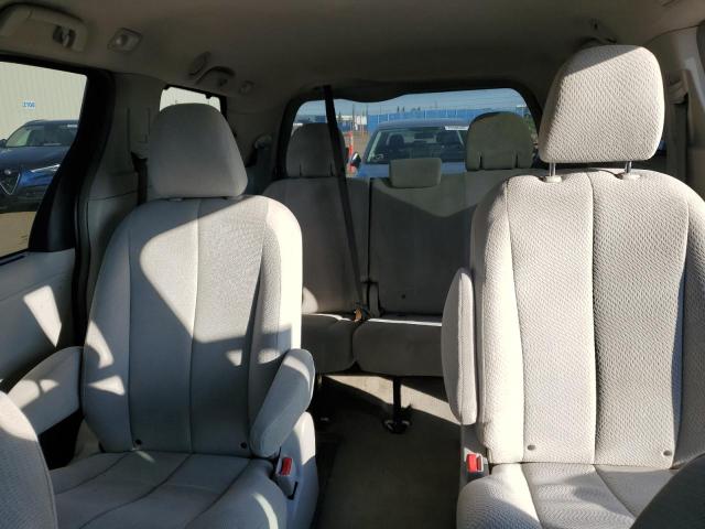 5TDJK3DC4CS040779 - 2012 TOYOTA SIENNA LE 白色 照片 10