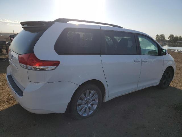5TDJK3DC4CS040779 - 2012 TOYOTA SIENNA LE 白色 照片 3