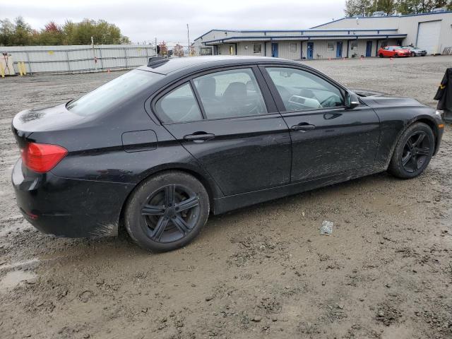 WBA3C3G53FNT52490 - 2015 BMW 320 I XDRIVE BLACK photo 3