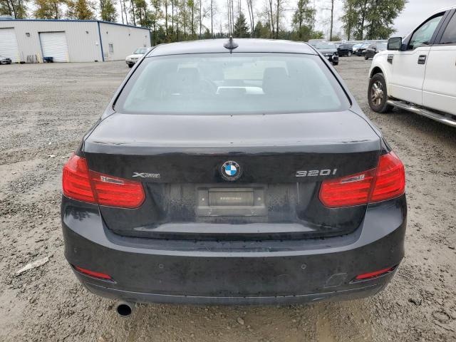 WBA3C3G53FNT52490 - 2015 BMW 320 I XDRIVE BLACK photo 6
