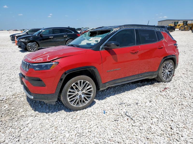 2024 JEEP COMPASS LIMITED, 