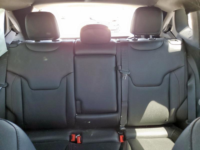 3C4NJDCN5RT585627 - 2024 JEEP COMPASS LIMITED Rouge photo 10