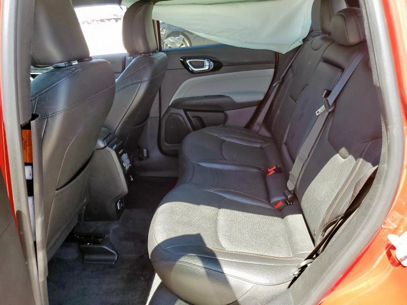 3C4NJDCN5RT585627 - 2024 JEEP COMPASS LIMITED Rouge photo 11