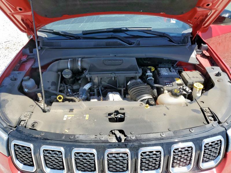3C4NJDCN5RT585627 - 2024 JEEP COMPASS LIMITED Rouge photo 12