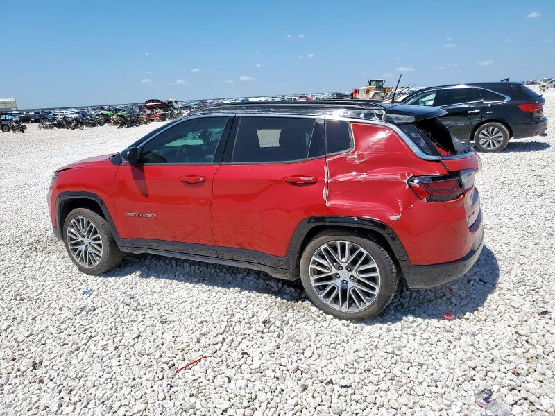 3C4NJDCN5RT585627 - 2024 JEEP COMPASS LIMITED Rouge photo 2
