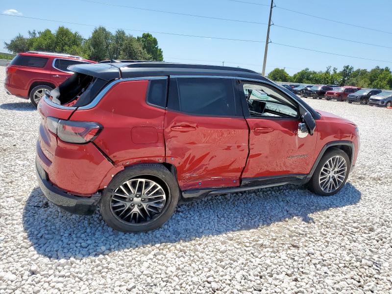 3C4NJDCN5RT585627 - 2024 JEEP COMPASS LIMITED Rouge photo 3