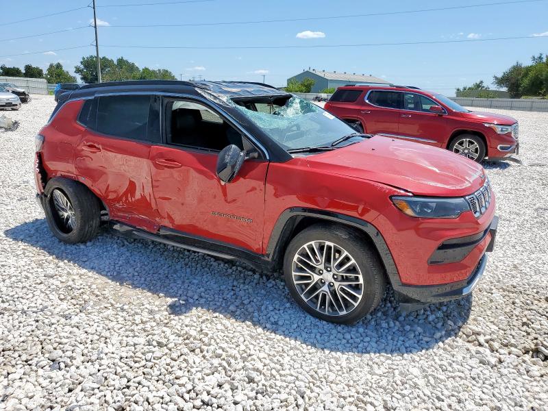 3C4NJDCN5RT585627 - 2024 JEEP COMPASS LIMITED Rouge photo 4