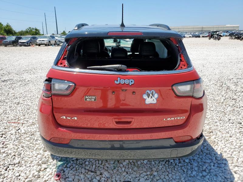 3C4NJDCN5RT585627 - 2024 JEEP COMPASS LIMITED Rouge photo 6