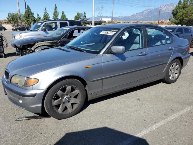 WBAAZ33404KP87095 - 2004 BMW 3 SERIES IS SULEV SILVER photo 1