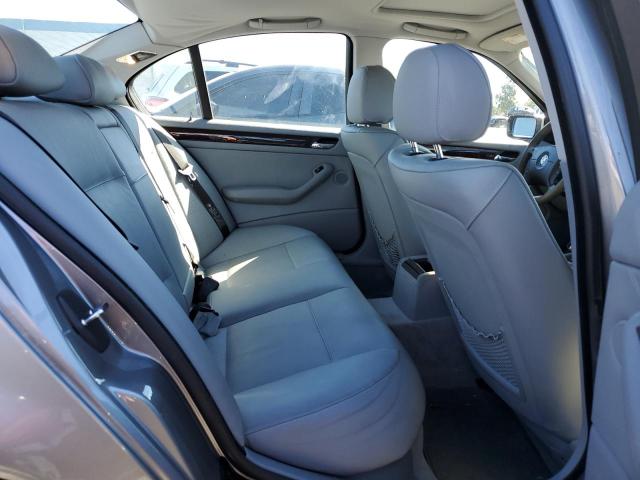 WBAAZ33404KP87095 - 2004 BMW 3 SERIES IS SULEV SILVER photo 10