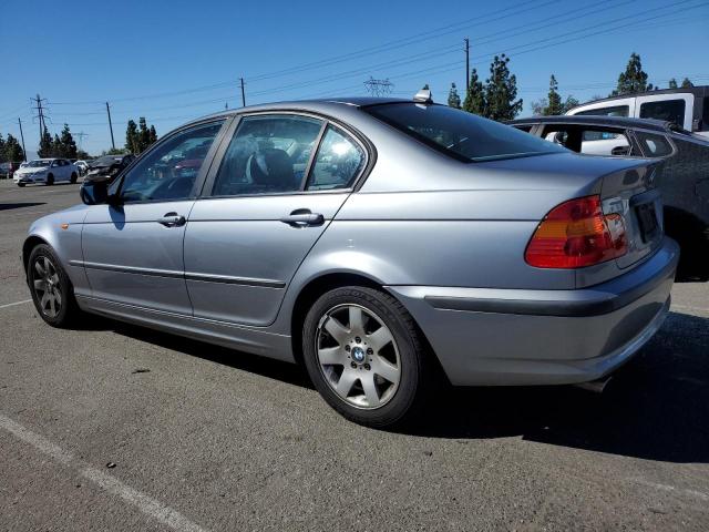 WBAAZ33404KP87095 - 2004 BMW 3 SERIES IS SULEV SILVER photo 2
