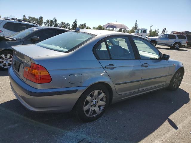WBAAZ33404KP87095 - 2004 BMW 3 SERIES IS SULEV SILVER photo 3