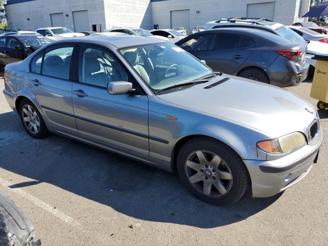 WBAAZ33404KP87095 - 2004 BMW 3 SERIES IS SULEV SILVER photo 4