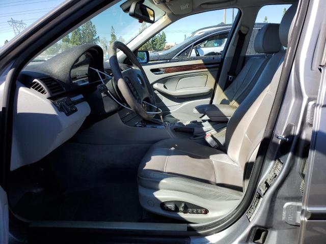 WBAAZ33404KP87095 - 2004 BMW 3 SERIES IS SULEV SILVER photo 7